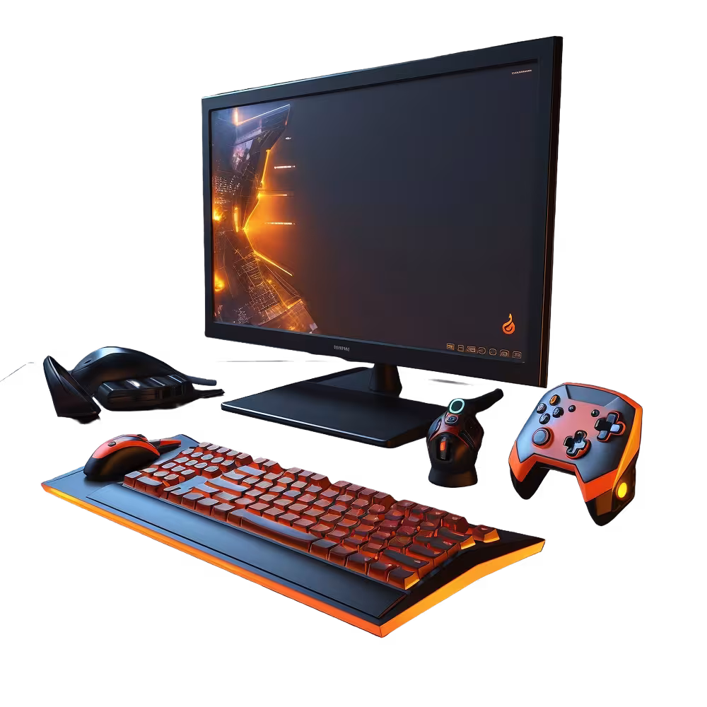 Gaming consoles