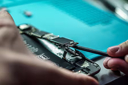 Charging Port Repairs