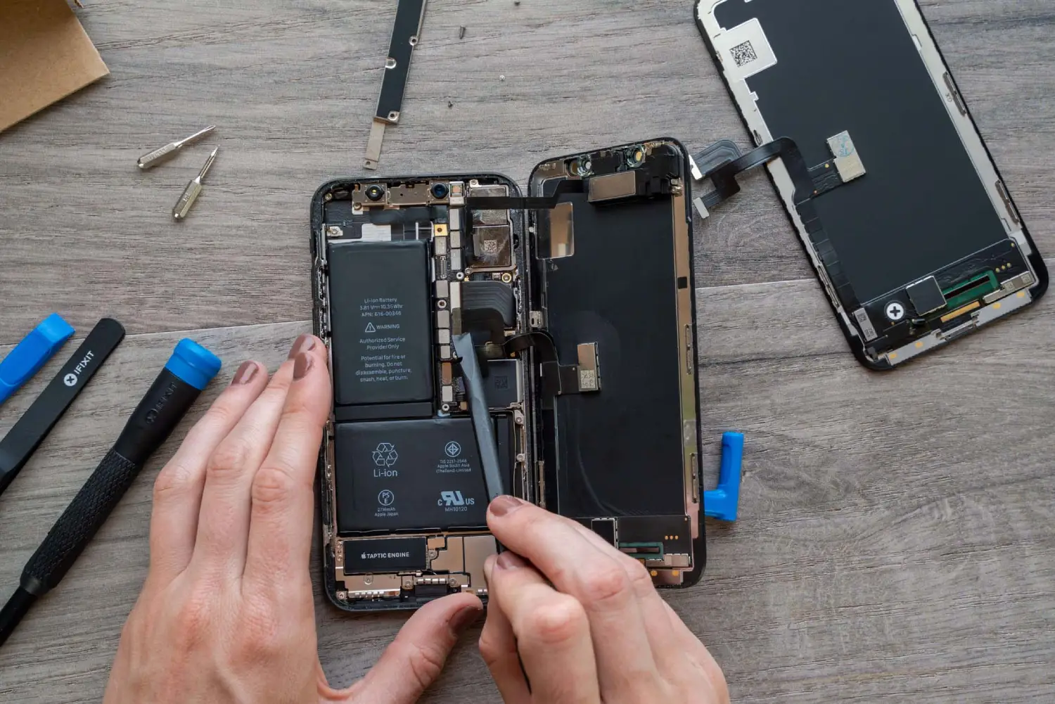 Authentic Apple Parts